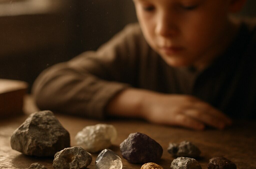 L&rsquo;origine d’un regard